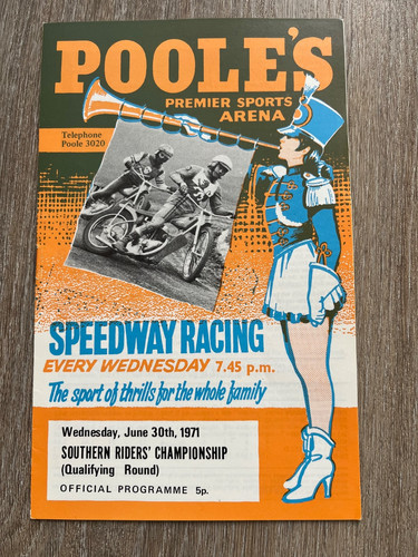 Southern riders championship - southern,