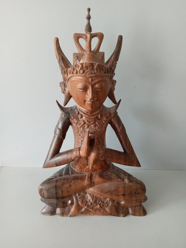 Balinese wooden hand carved - wooden,