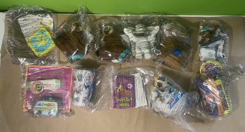 Large scooby doo mcdonalds - doo,