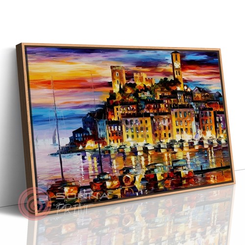 Leonid afremov cannes - afremov, france