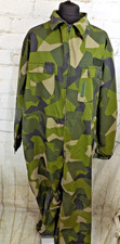 Fällmars Swedish Army Splinter Camouflage Coveralls XX-large