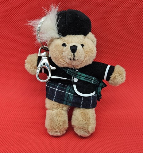 Vintage harrods piper bear - vintage,