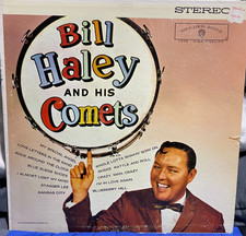 Bill haley and - bill, comets