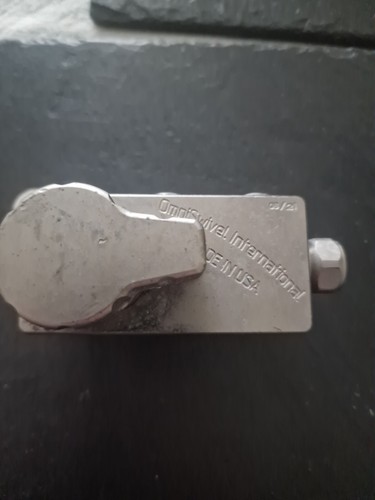 Omniswivel gas switch - omniswivel,
