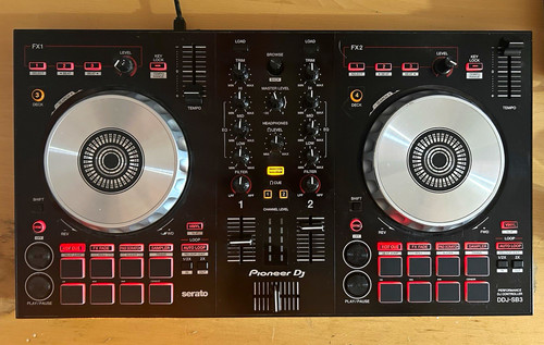 Pioneer ddj sb3 - sb3, serato