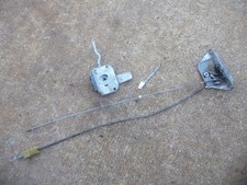 VW T2 camper van bay sliding door lock mechanism catch latch RHD FREE POST