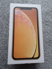 Genuine Apple empty box ONLY
