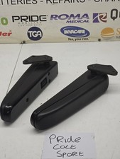 Pride colt sport mobility scooter parts Armrests