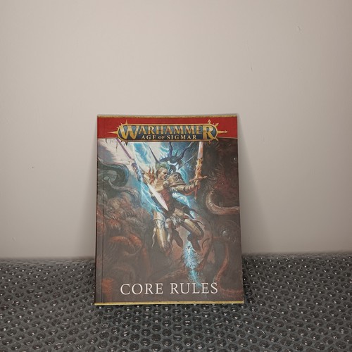 Warhammer age sigmar core - age,