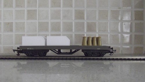 Tri ang r110 30t - r110, bolster