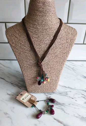 Fat face necklace and - and, bracelet