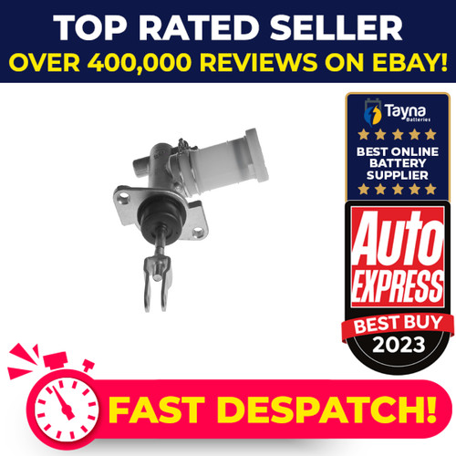 Clutch master cylinder fits - cylinder,