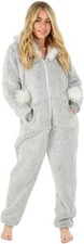 Ladies All In One Pyjamas