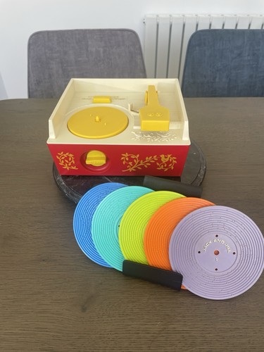 Vintage fisher price 995 - vintage, fisher-price