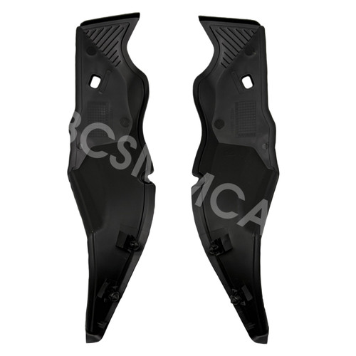 Left right side air inlet - side,