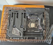 ASUS ROG MAXIMUS IX FORMULA Z270 Motherboard and I7-7700K processor combo 