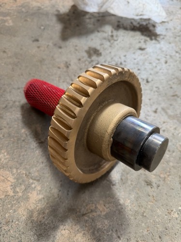 Main shaft fits belle - fits,