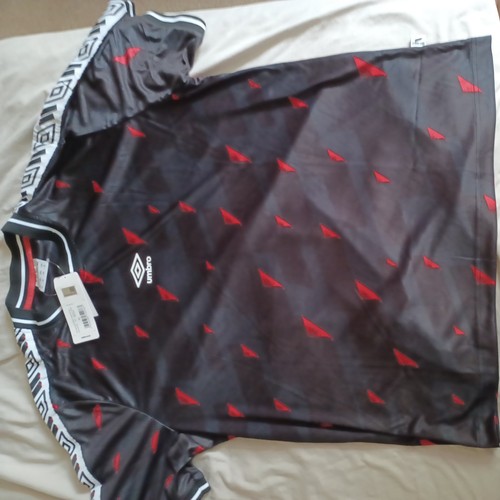 Carling umbro football shirt - carling,