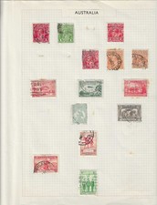 BRITISH COMMONWEALTH STAMPS
