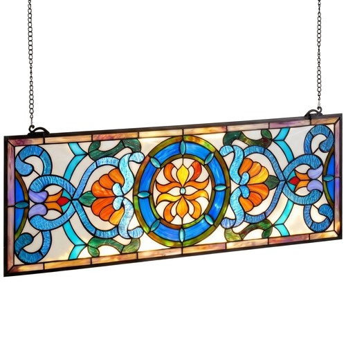 Uimoso stained glass hanging - stained,
