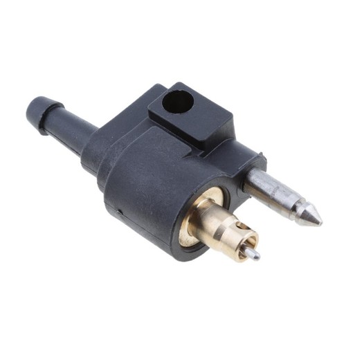 Fuel line tank connector - fuel,