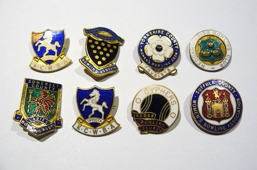 Collection enamel ladies - of,