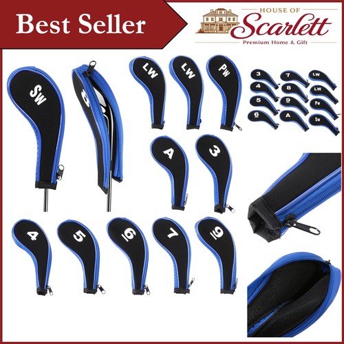 Elegant black blue neoprene - black,