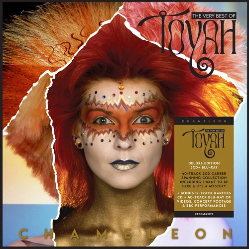 Toyah chameleon the - chameleon:, best