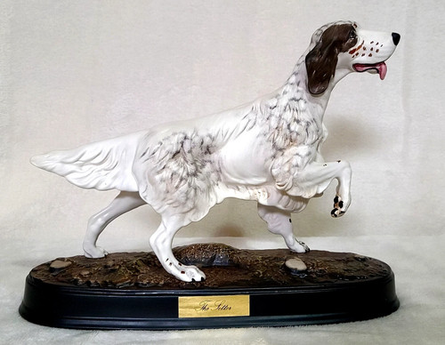 Beswick english setter - english,
