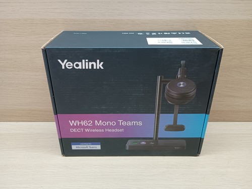Yealink wh62 mono teams - wh62,