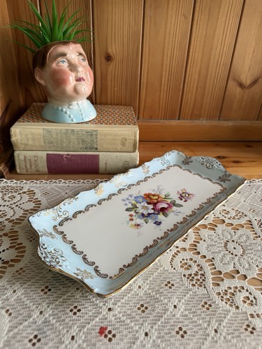 Vintage old foley ceramic - old,