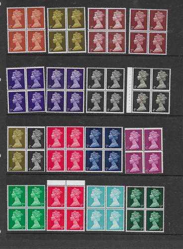 1967 qeii machins complete - 1967,