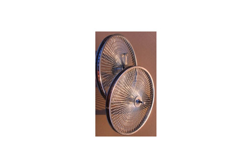 Chrome wheels set 140 - 20,