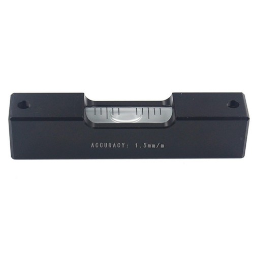 Mini spirit level - level, metal