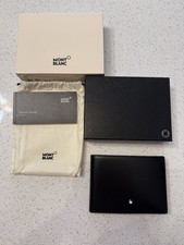 MONTBLANC MEISTERSTUCK BLACK