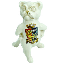 British Bulldog Crested China