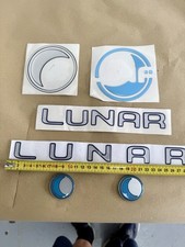 Genuine - Lunar Caravan Resin