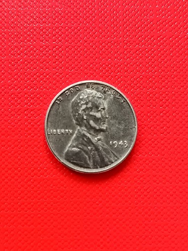 1943 american steele cent one - 1943,