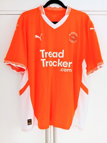 Puma 2024 2025 blackpool - puma,