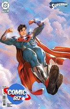 SUPERMAN #37  (2026) *ROBLES