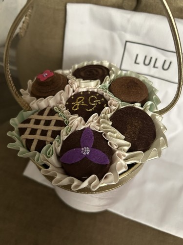 Lulu guinness chocolate box - lulu, guinness-