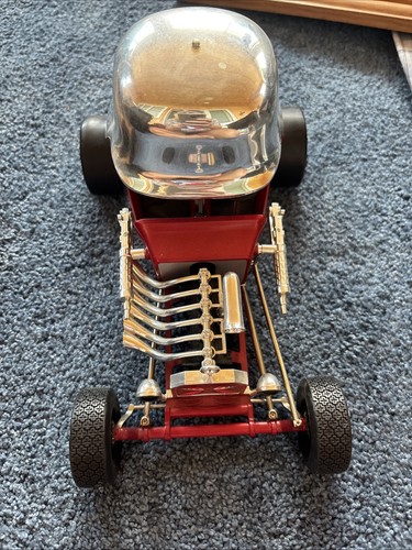 Red baron show - baron",