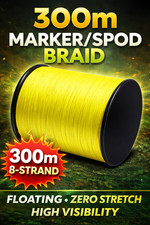 30lb Spod & Marker Braid 300m
