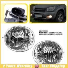 Pair LED Front Bumper Fog