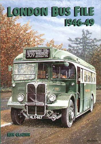 London bus file 1946 by - file,