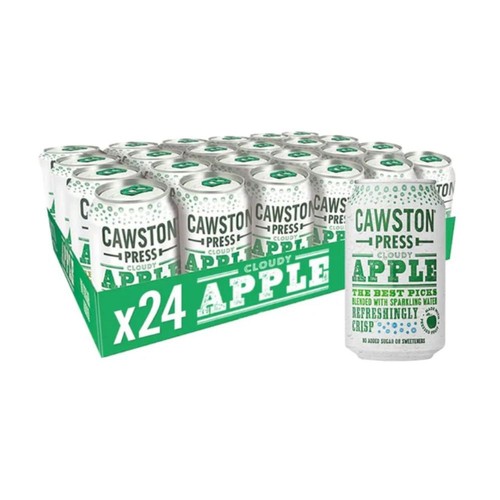 Cawston press sparkling - press, cloudy