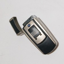 Rare Vintage Lighter Shaped as a Mobile Phone Refillable - Working