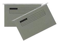 EASTLIGHT  Hanging Suspension Files  Folders Tabs Insert Filing Storage UK