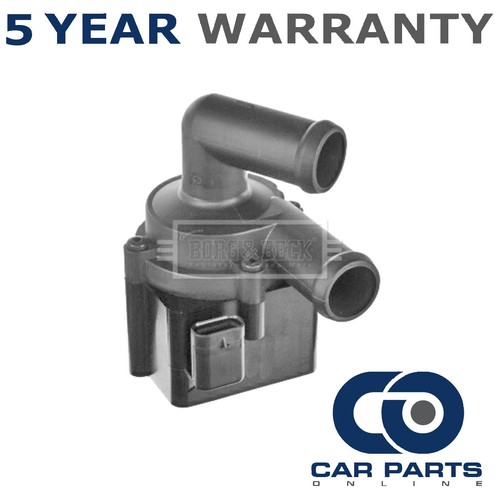Secondary water pump cpo fits - pump,