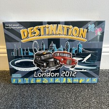 Destination London 2012 Board